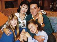La famille Girard